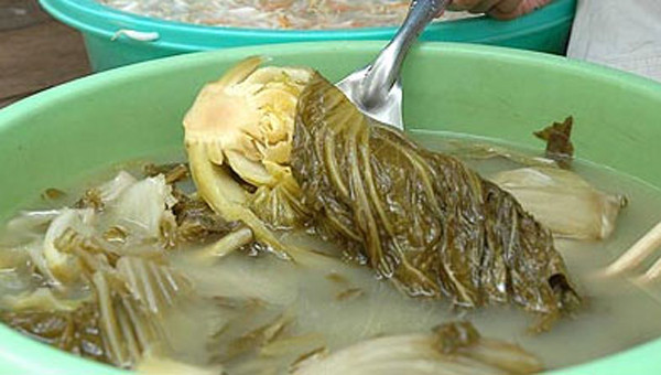 Ăn đồ muối chua không đúng cách cực gây hại sức khỏe - Hình 10 An do muoi chua khong dung cach cuc gay hai suc khoe-Hinh-10