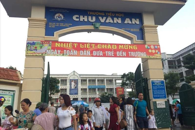 Cty san xuat nuoc Viet Xua bi to nhiem khuan: 
