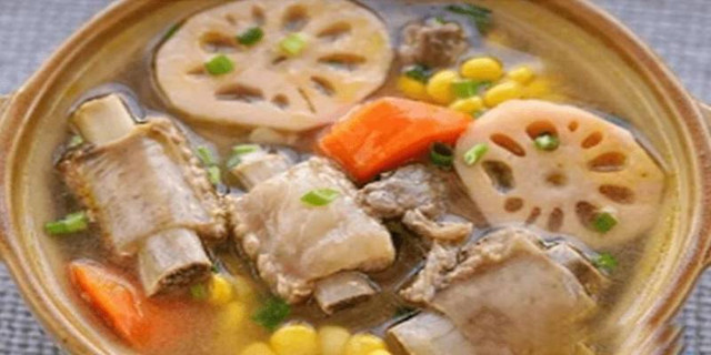 Mẹo nấu canh xương ngọt nước, hết mùi tanh - Hình 4 Meo nau canh xuong ngot nuoc, het mui tanh-Hinh-4