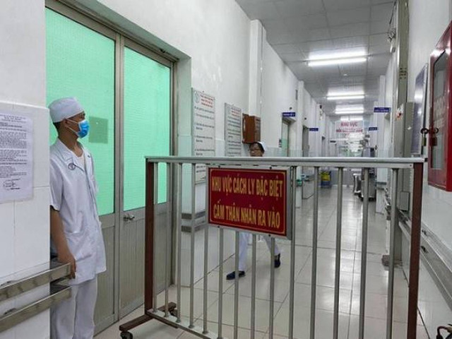 Thêm 4 ca Covid-19 mới, có ca chăm người bệnh tại BV Bạch Mai, nâng tổng số lên 222 Them 4 ca Covid-19 moi, co ca cham nguoi benh tai BV Bach Mai, nang tong so len 222
