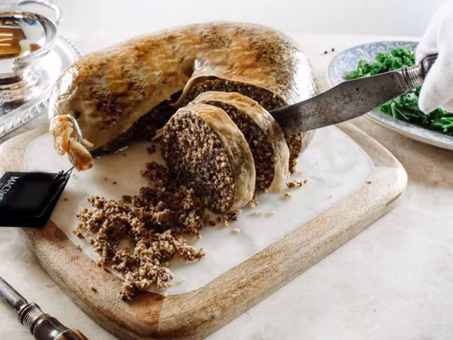 Mon an kinh di nhu tap phi lu lai la 