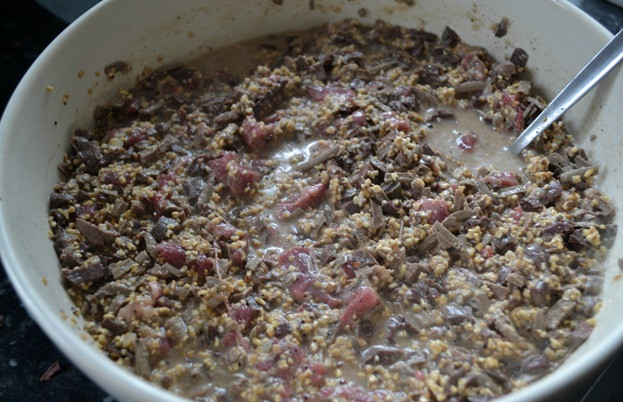 Mon an kinh di nhu tap phi lu lai la 