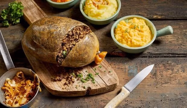 Mon an kinh di nhu tap phi lu lai la 