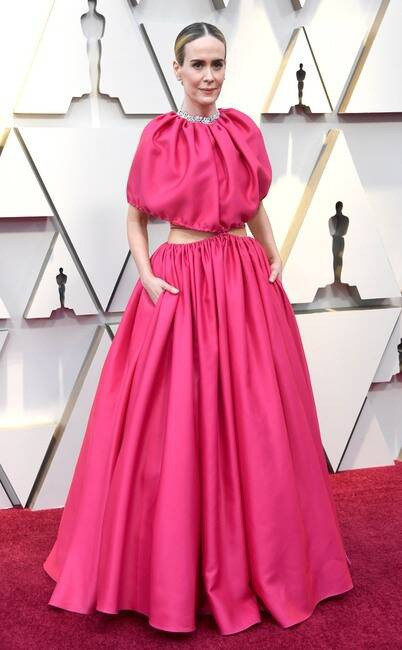 Những “thảm họa” thời trang tại BAFTA TV Awards - Hình 10 Nhung “tham hoa” thoi trang tai BAFTA TV Awards-Hinh-10