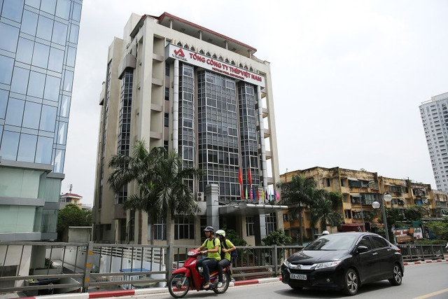 Doanh thu quý 1 của Tổng công ty Thép Việt Nam giảm đến 77,5% Doanh thu quy 1 cua Tong cong ty Thep Viet Nam giam den 77,5%