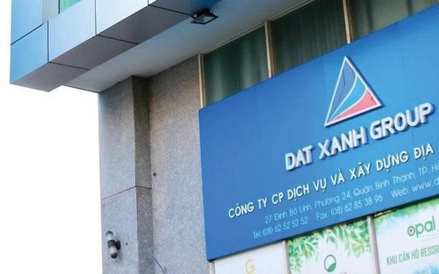 Tập đoàn Đất Xanh đã chuyển nhượng 3 công ty con trong năm 2023 Tap doan Dat Xanh da chuyen nhuong 3 cong ty con trong nam 2023