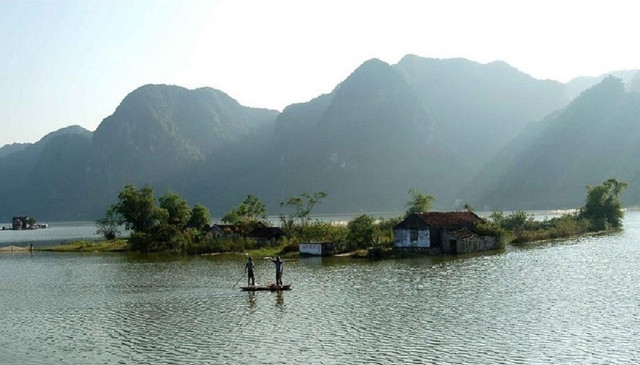 Vì sao dự án du lịch hồ Đồng Thái bị đề nghị dừng hoạt động? Vi sao du an du lich ho Dong Thai bi de nghi dung hoat dong?
