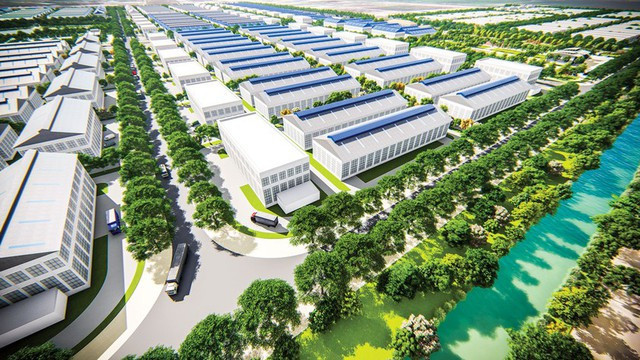 Đại gia nào đầu tư khu công nghiệp rộng 500ha ở Tây Ninh? Dai gia nao dau tu khu cong nghiep rong 500ha o Tay Ninh?