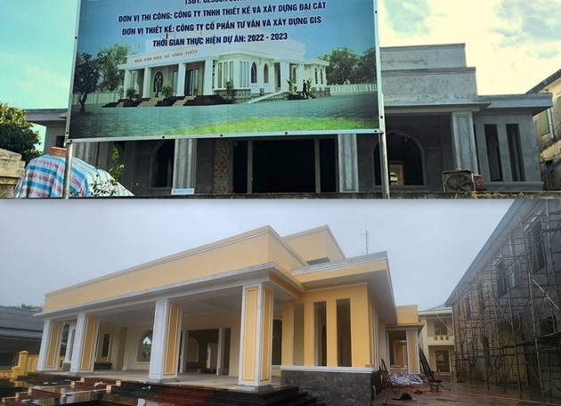 Xây dựng Đại Cát bị cấm đấu thầu 4 năm vì hành vi không trung thực Xay dung Dai Cat bi cam dau thau 4 nam vi hanh vi khong trung thuc