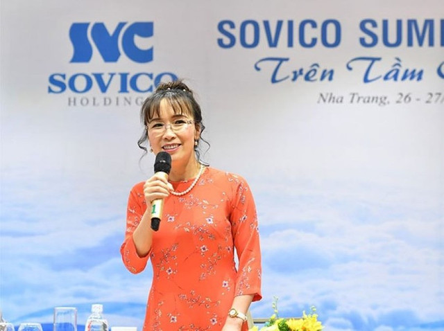 Công ty CP Tập đoàn Sovico lãi 3,9 tỷ/ngày Cong ty CP Tap doan Sovico lai 3,9 ty/ngay