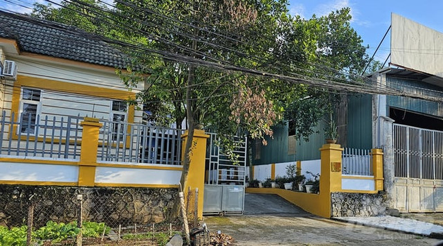 Vì sao Công ty Nhẫn bị trả hồ sơ khai thác vàng? Vi sao Cong ty Nhan bi tra ho so khai thac vang?