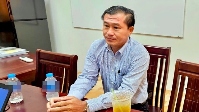 Công ty LHĐ rao bán dự án ma, hàng trăm người sập bẫy - Hình 2 Cong ty LHD rao ban du an ma, hang tram nguoi sap bay-Hinh-2