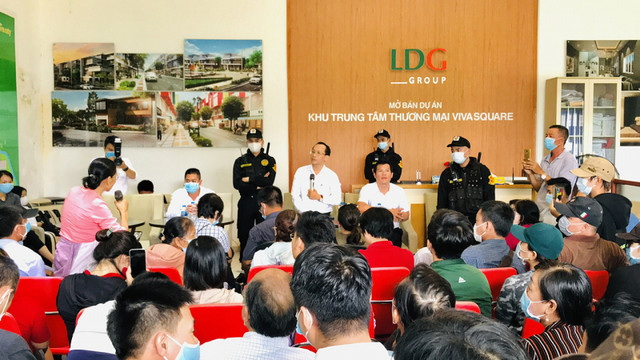 Bán nhiều dự án để trả nợ, bất động sản LDG còn gì? - Hình 2 Ban nhieu du an de tra no, bat dong san LDG con gi?-Hinh-2