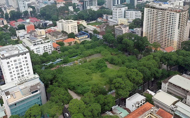 Chủ đầu tư dự án nhà thi đấu Phan Đình Phùng bị thu hồi làm ăn thế nào? - Hình 2 Chu dau tu du an nha thi dau Phan Dinh Phung bi thu hoi lam an the nao?-Hinh-2