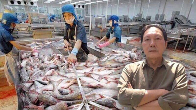 Đại gia miền Tây Dương Ngọc Minh: Từ 'vua cá tra' đến nợ nghìn tỷ Dai gia mien Tay Duong Ngoc Minh: Tu 'vua ca tra' den no nghin ty