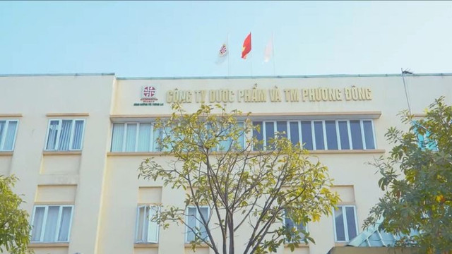 Vì sao Dược phẩm Phương Đông bị Cục Quản lý Dược xử phạt? Vi sao Duoc pham Phuong Dong bi Cuc Quan ly Duoc xu phat?