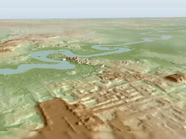 Người Maya đã tạo ra siêu xa lộ 2.000 năm tuổi đáng kinh ngạc? - Hình 6 Nguoi Maya da tao ra sieu xa lo 2.000 nam tuoi dang kinh ngac?-Hinh-6