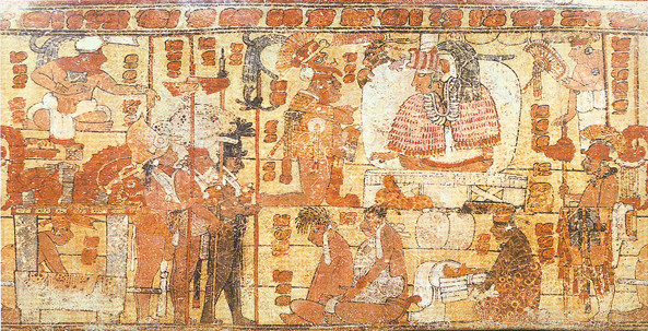 Người Maya đã tạo ra siêu xa lộ 2.000 năm tuổi đáng kinh ngạc? - Hình 11 Nguoi Maya da tao ra sieu xa lo 2.000 nam tuoi dang kinh ngac?-Hinh-11