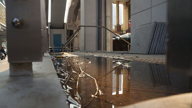 Cận cảnh đường sắt Cát Linh - Hà Đông sắp đưa vào khai thác tháng 4/2019 - Hình 17 Can canh duong sat Cat Linh - Ha Dong sap dua vao khai thac thang 4/2019-Hinh-17