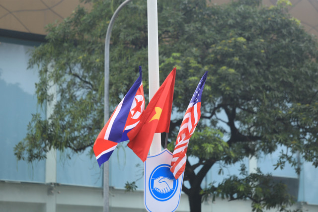 Truoc them Hoi nghi Thuong dinh My-Trieu: Ha Noi rop co hoa, bang ron-Hinh-4