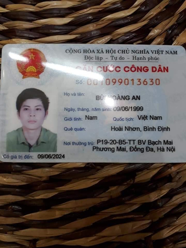 Con mất tích từ 27 Tết, mẹ cầu cứu cư dân mạng Con mat tich tu 27 Tet, me cau cuu cu dan mang