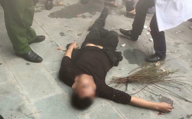 Đọc gì hôm nay 1/2: Trộm đào bị đánh tử vong Doc gi hom nay 1/2: Trom dao bi danh tu vong
