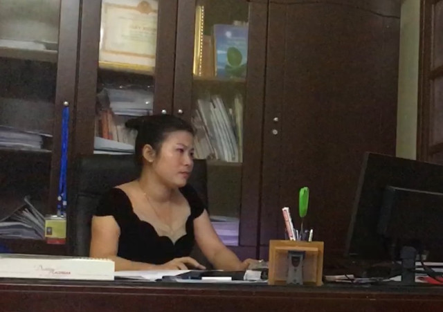 Công ty Việt Úc cử giáo viên nước ngoài “dạy chui” nói gì? Cong ty Viet Uc cu giao vien nuoc ngoai “day chui” noi gi?