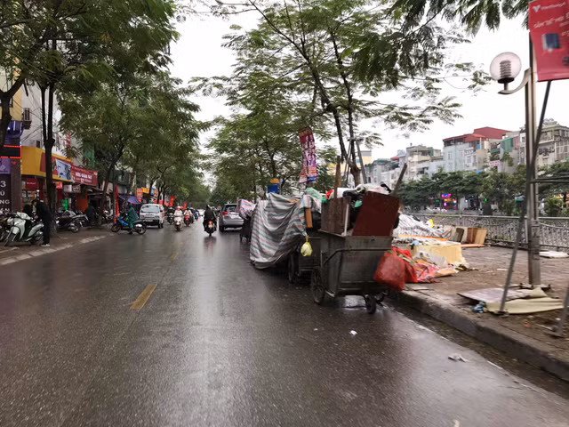 Ha Noi ra sao sau khi bai rac Nam Son hoat dong tro lai?-Hinh-8