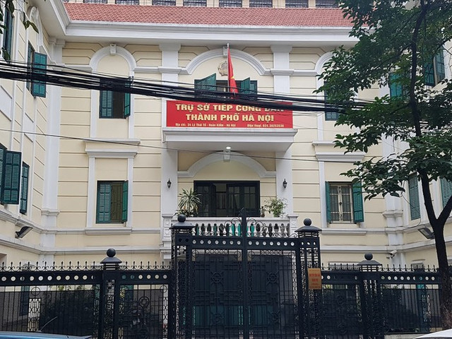 Hà Nội "cấm" ghi âm ghi hình khi tiếp dân: Thông tin mới từ Bộ Tư pháp - Hình 2 Ha Noi
