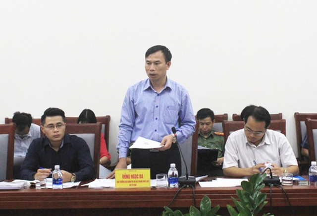 Hà Nội "cấm" ghi âm ghi hình khi tiếp dân: Thông tin mới từ Bộ Tư pháp Ha Noi