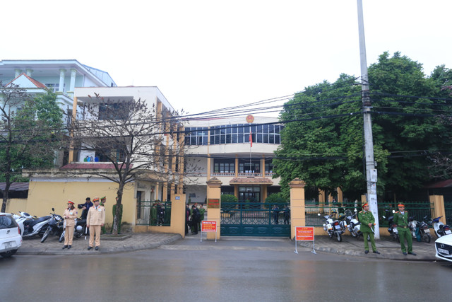 Toàn cảnh vụ án chạy thận khiến 9 người tử vong ở Hòa Bình Toan canh vu an chay than khien 9 nguoi tu vong o Hoa Binh