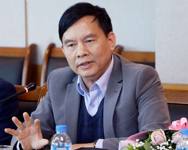 "Có loại bằng do nước ngoài cấp nhưng về Việt Nam không xác minh được" - Hình 2 Ông Trần Văn Nghĩa - Vụ trưởng Vụ Tổ chức cán bộ, Bộ Khoa học Công nghệ.