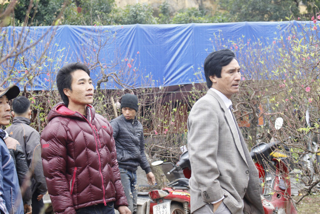 Anh: Nguoi dan trong dao Van Tao tat bat cho Tet Ky Hoi 2019-Hinh-2