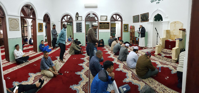 Anh: Can canh nha tho Hoi giao duy nhat tai Ha Noi-Hinh-4