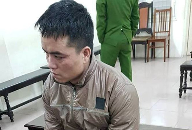 Vợ bị chồng chém tử vong vì bỏ về nhà mẹ đẻ Vo bi chong chem tu vong vi bo ve nha me de