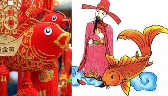 5 điều tuyệt đối kiêng kỵ khi cúng ông Công ông Táo 5 dieu tuyet doi kieng ky khi cung ong Cong ong Tao