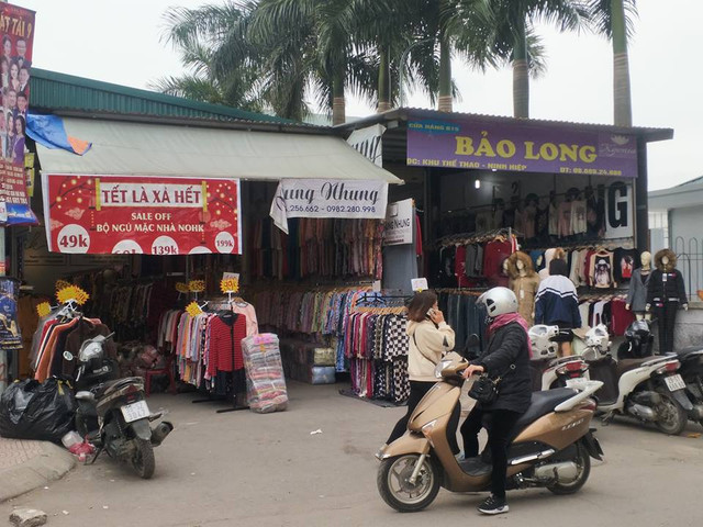 Tân Hùng Minh "xẻ thịt" Khu thể thao Ninh Hiệp làm ki ốt: Vì sao chưa xử lý? - Hình 5 Tan Hung Minh