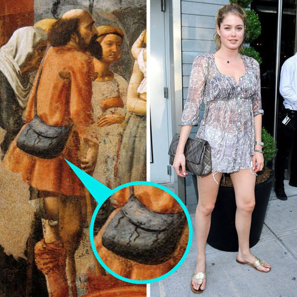 Loạt đồ thiết kế cho nam giới được nâng tầm nhan sắc phụ nữ - Hình 11 Loat do thiet ke cho nam gioi duoc nang tam nhan sac phu nu-Hinh-11