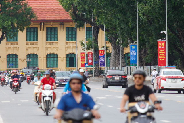 Duong pho ngap tran co hoa mung Quoc khanh 2/9-Hinh-13