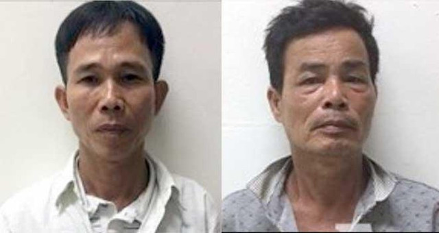 Cận mặt 2 người đàn ông U60 xâm hại 2 chị em ruột đến mang thai Can mat 2 nguoi dan ong U60 xam hai 2 chi em ruot den mang thai