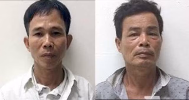 Can mat 2 nguoi dan ong U60 xam hai 2 chi em ruot den mang thai