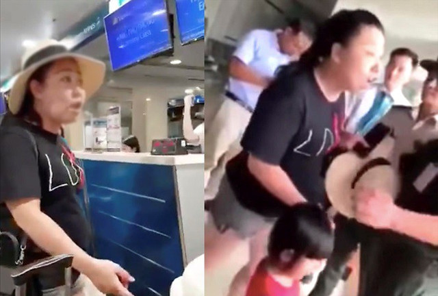 Thoát y, mang súng, chửi nhân viên và những vụ "đại náo" sân bay gây xôn xao - Hình 2 Thoat y, mang sung, chui nhan vien va nhung vu