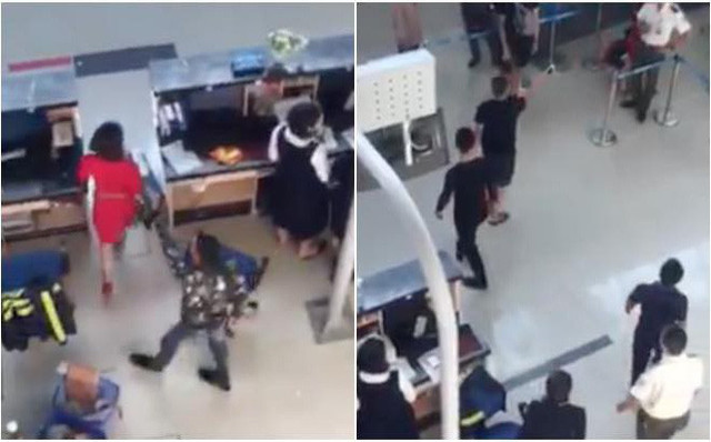 Thoát y, mang súng, chửi nhân viên và những vụ "đại náo" sân bay gây xôn xao - Hình 8 Thoat y, mang sung, chui nhan vien va nhung vu