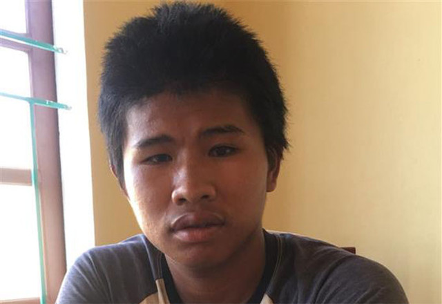 Thanh nien sinh nam 2001 hiep dam be gai 8 tuoi