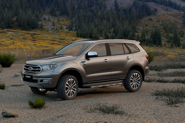 Ford Ranger và Everest 2020 mới có gì hấp dẫn? - Hình 3 Ford Ranger va Everest 2020 moi co gi hap dan?-Hinh-3
