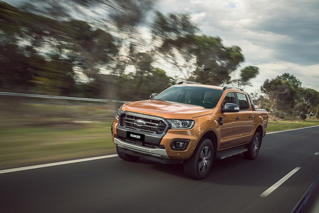 Ford Ranger và Everest 2020 mới có gì hấp dẫn? Ford Ranger va Everest 2020 moi co gi hap dan?