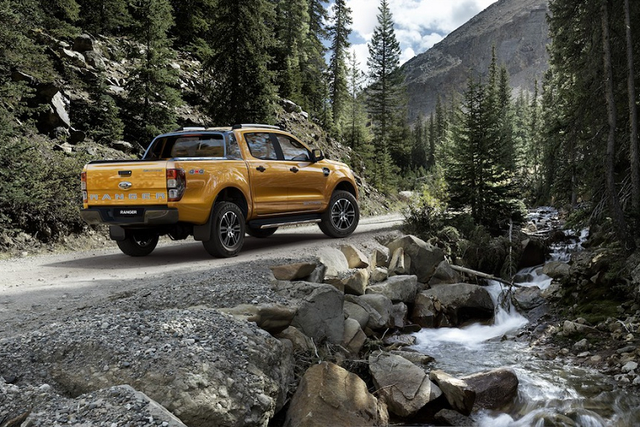 Ford Ranger và Everest 2020 mới có gì hấp dẫn? - Hình 7 Ford Ranger va Everest 2020 moi co gi hap dan?-Hinh-7
