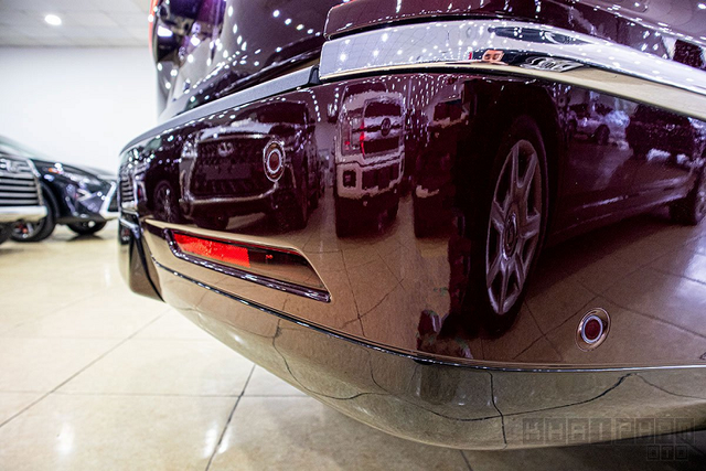 Ngắm nghía SUV 'khủng long' Lincoln Navigator Black Label 2020 mới về Việt Nam - Hình 9 Ngam nghia SUV 'khung long' Lincoln Navigator Black Label 2020 moi ve Viet Nam-Hinh-9