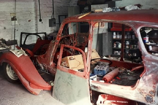 Dan choi mat 35 nam phuc che limousine Citroen 1939-Hinh-5