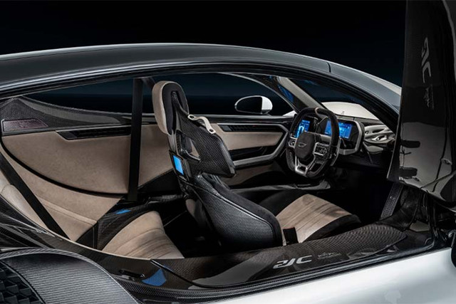 Siêu xe Czinger 21C nổi lên như hiện tượng có gì thu hút? - Hình 7 Sieu xe Czinger 21C noi len nhu hien tuong co gi thu hut?-Hinh-7